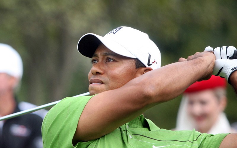 Tiger Woods