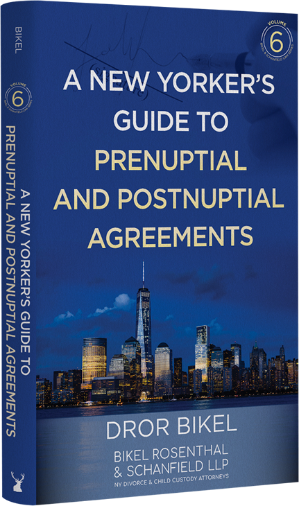 A New Yorker’s Guide to | Prenuptial and Postnuptial Agreements