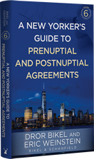 A New Yorker’s Guide to Prenuptial and Postnuptial Agreements