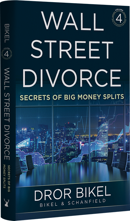 Wall Street Divorce: | Secrets of Big Money Splits