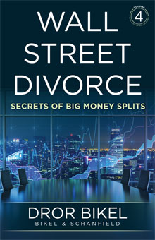 Wall Street Divorce: | Secrets of Big Money Splits